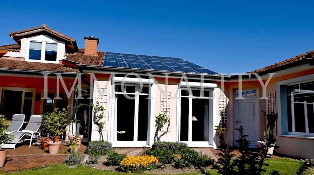 Terrasse, Wohnzimmer, Atrium, Wellnessbereich