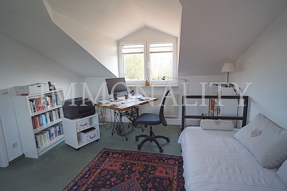Gästezimmer/Büro DG