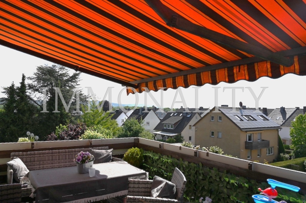 Balkon Markise