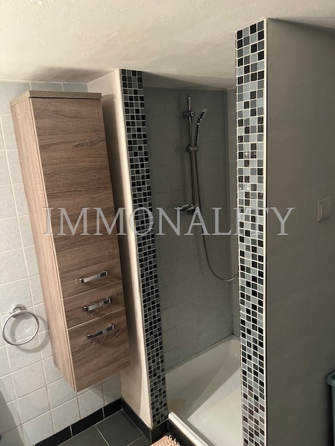 Apartment Dusche