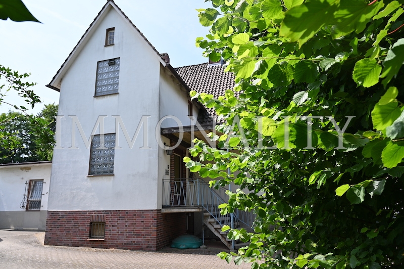 Treppenhausanbau