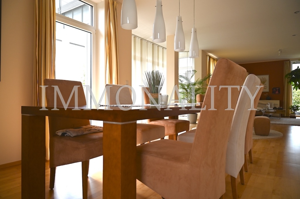 Essen und Wohnen