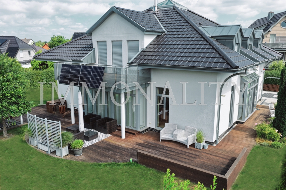 2 x Glasvorbau