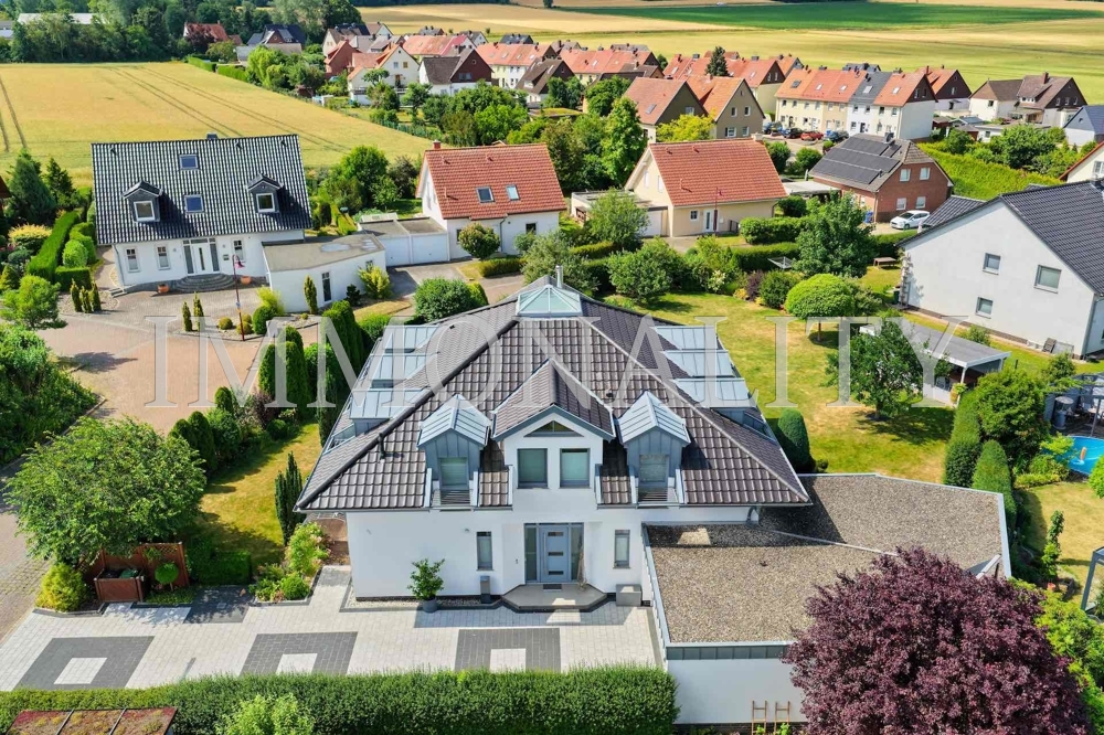 großzügig wohnen