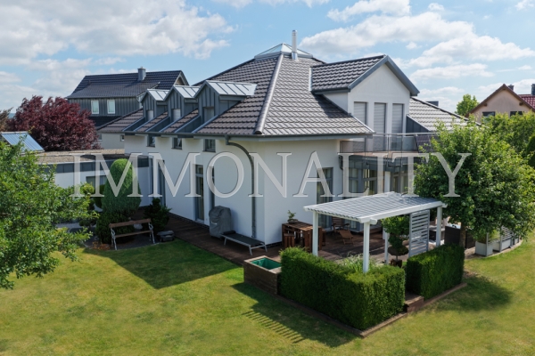 Villa im Grünen