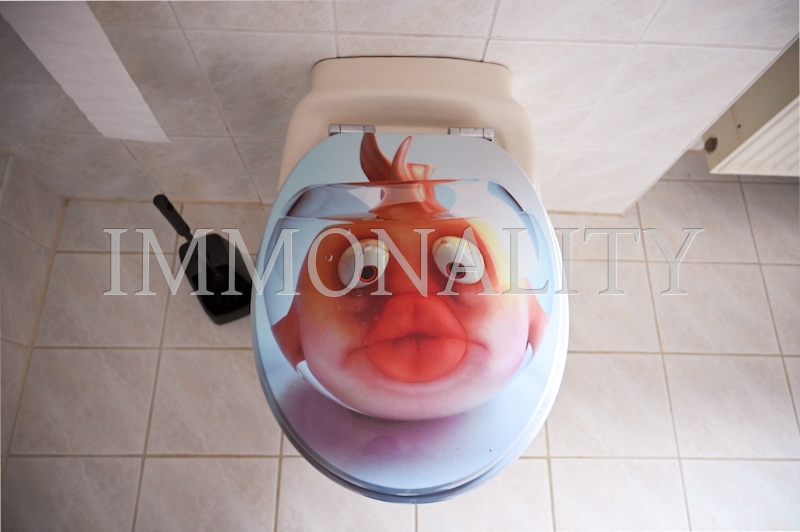Toilette OG