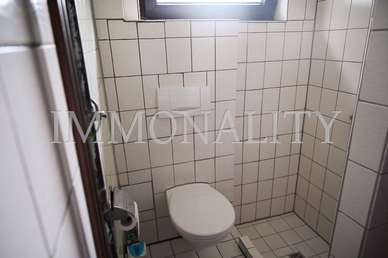 Keller Bad mit Dusche
