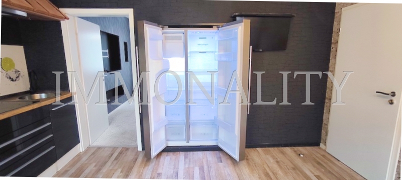 Amerikanischer Kühlschrank