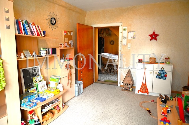 Schlafzimmer 2, Flur