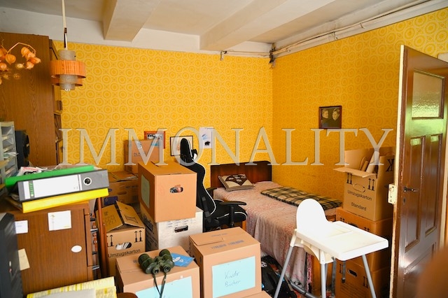 Schlafzimmer 1 oder Büro