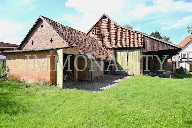 Garage, Remise, Scheune