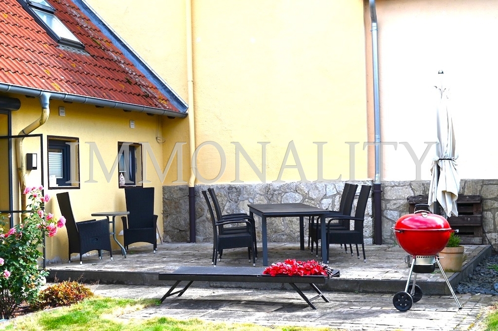  P. südwest Terrasse