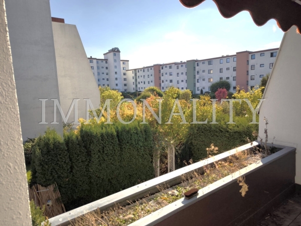 Blick in den Innenhof