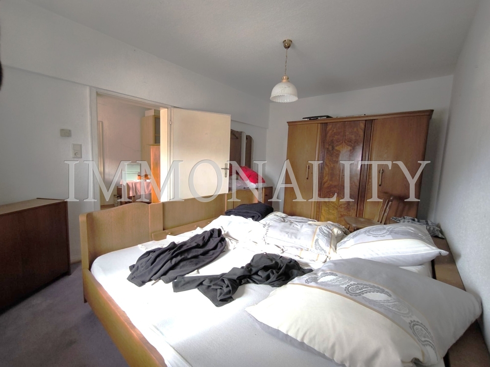 Schlafzimmer 2, Tür