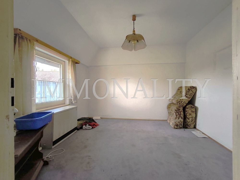 Schlafzimmer 3, Fenster