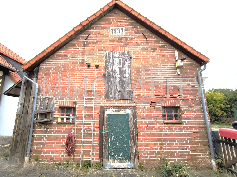 Wekstatt Vorderansicht