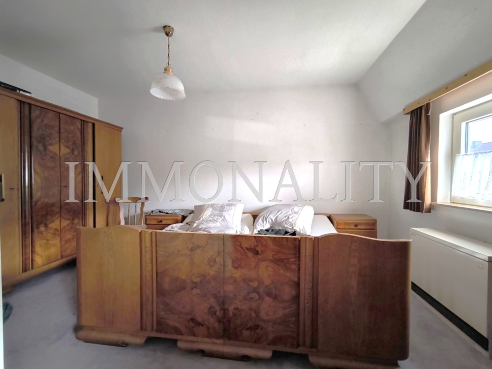 Schlafzimmer 2, Fenster