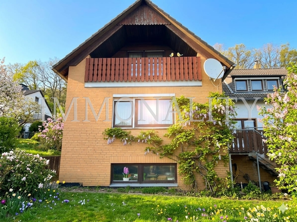 Neubau Balkon