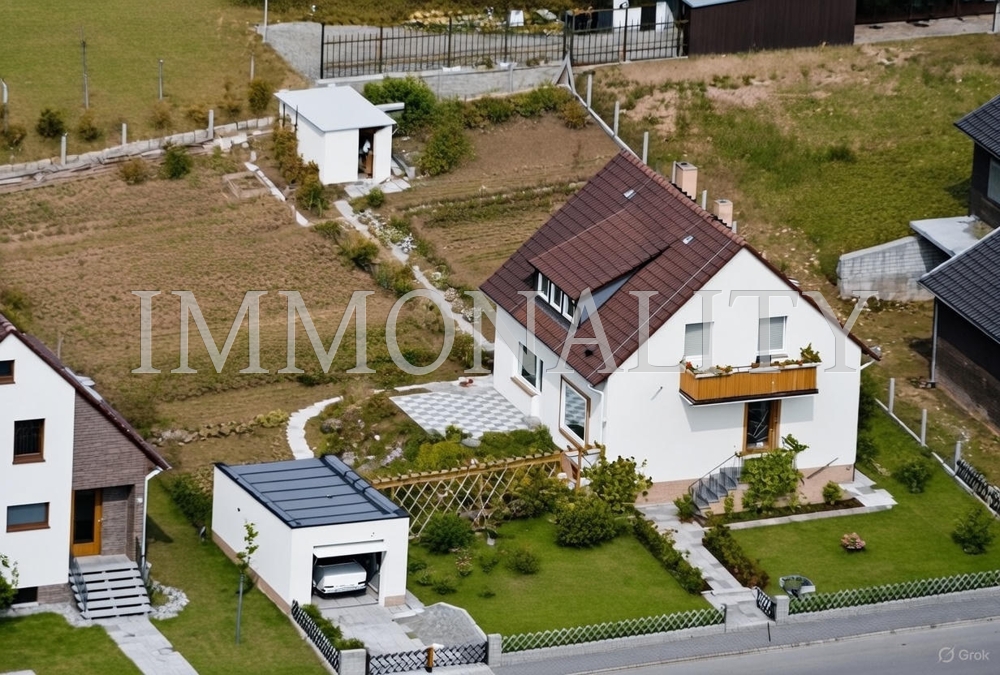 Gebäude OHNE Neubau