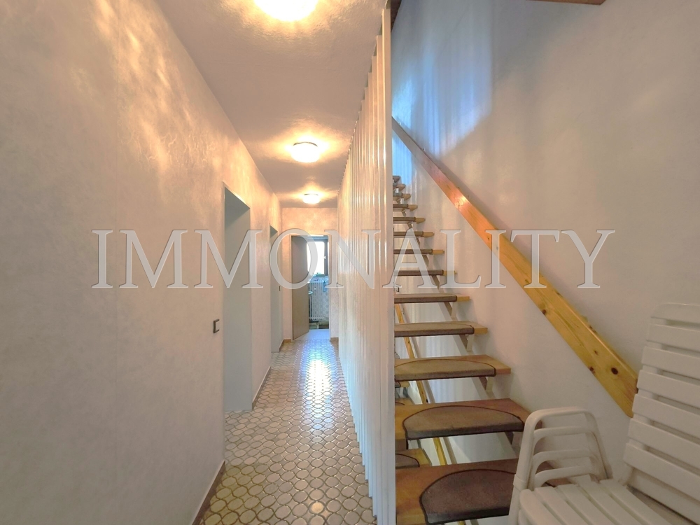 Treppenhaus EG Neubau