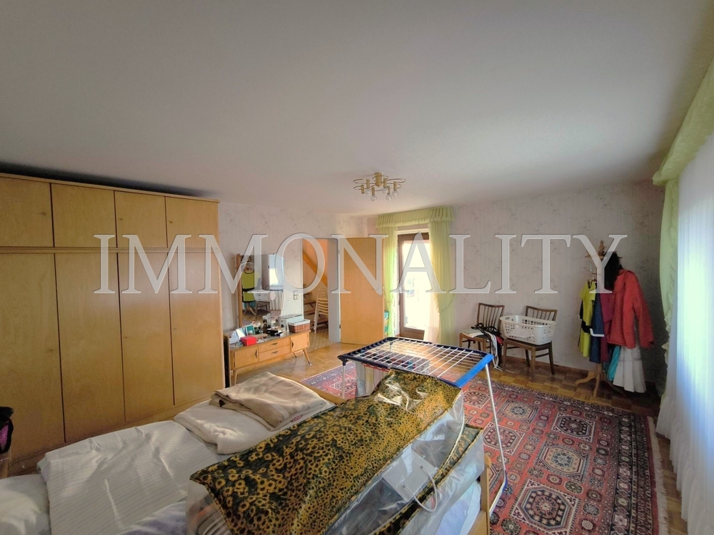 Zimmer 3 EG Terrassentür Neubau