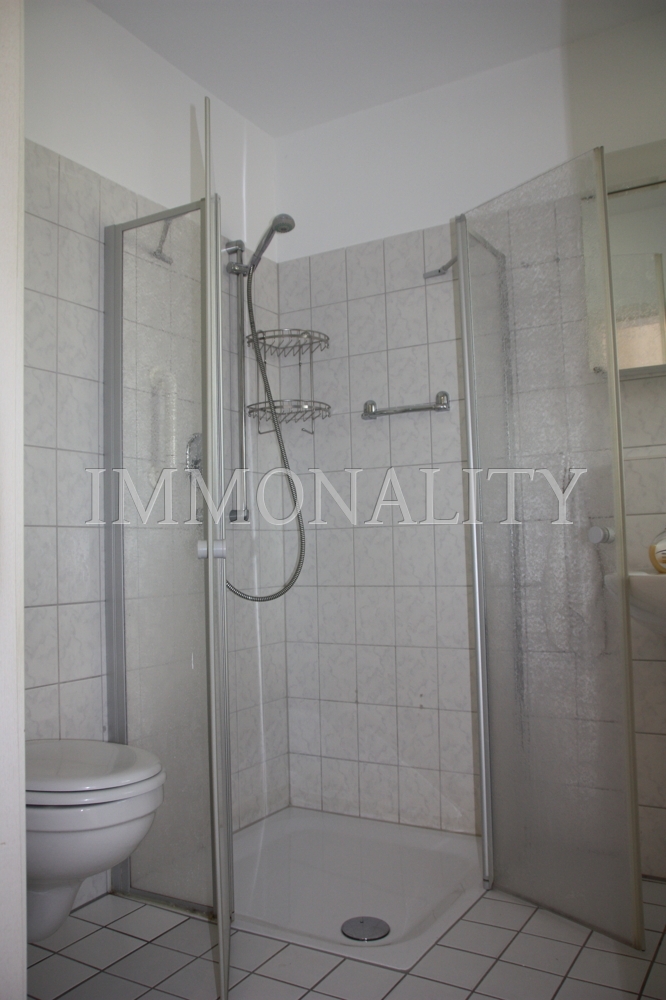 barrierefreie Dusche