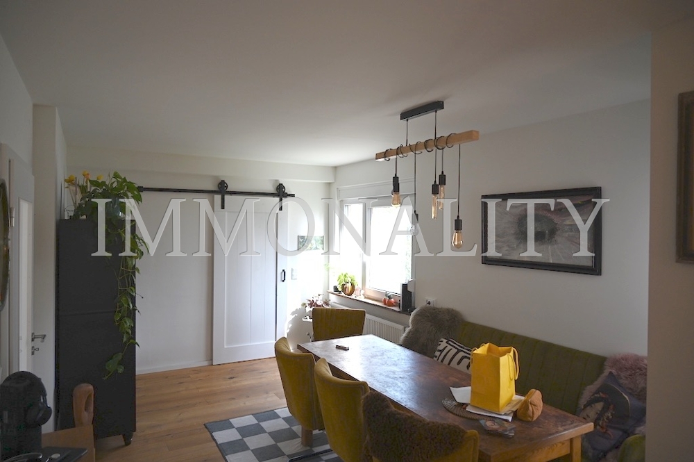 neue Tür zur Küche