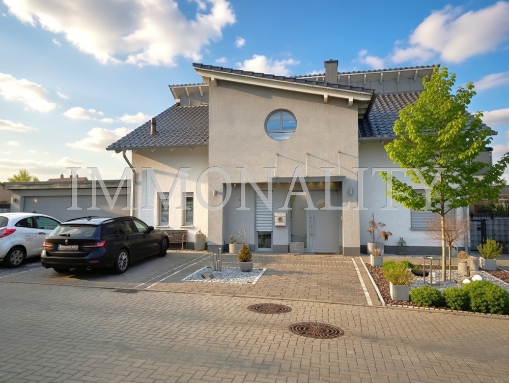 Real Estate Title Image Background