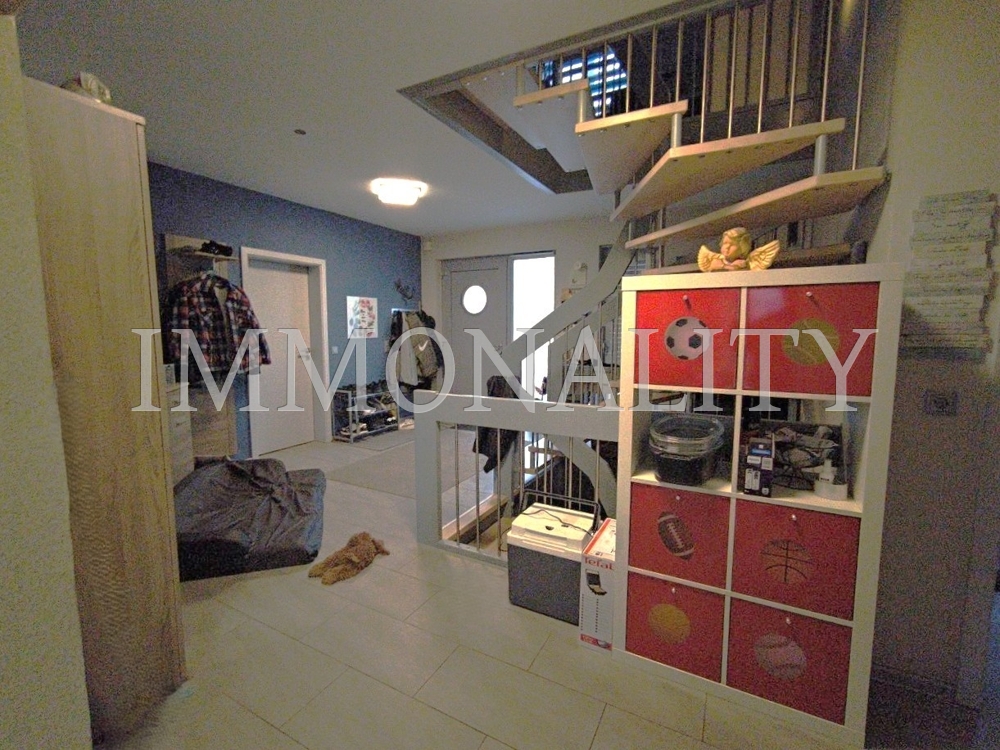 Eingangsbereich, Haustür