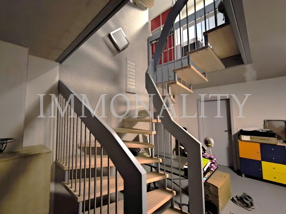Treppenaufgang Keller
