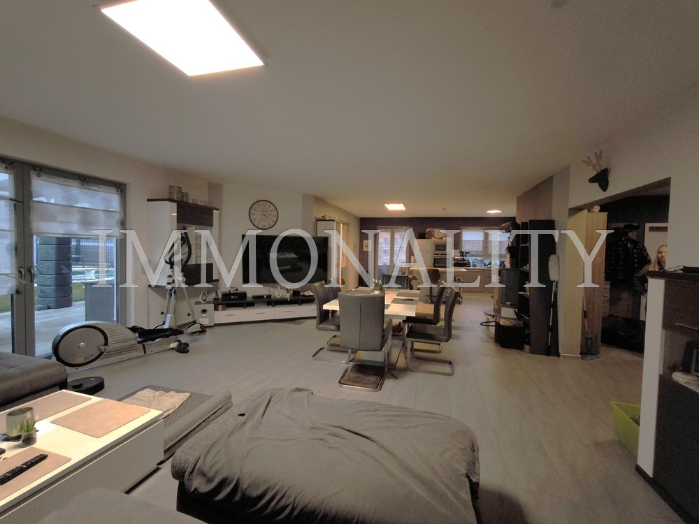 Wohnen, Essen, Küche