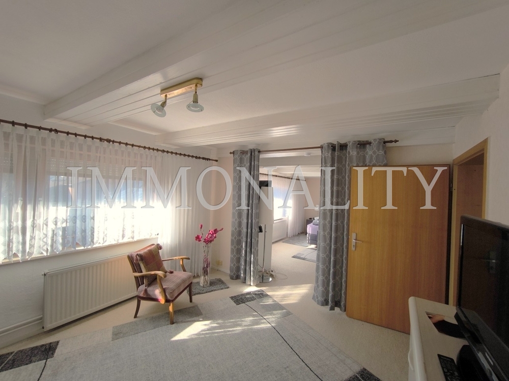 Wohn- Schlafzimmer2 OG