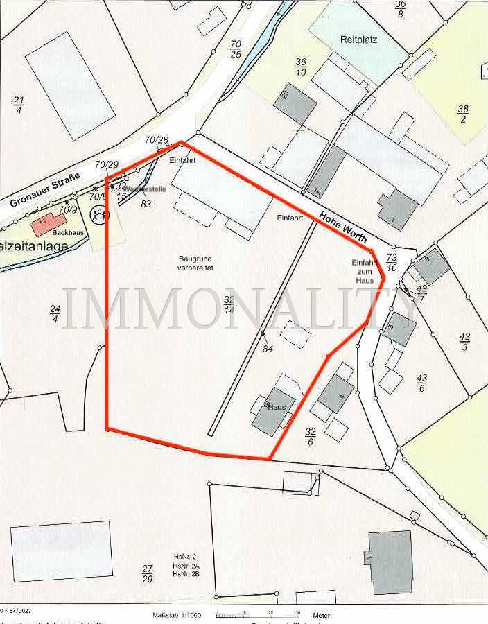 Lageplan