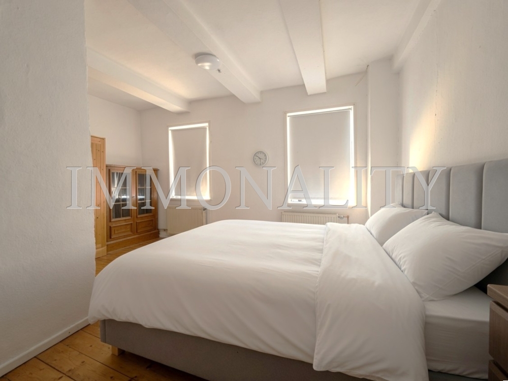 Whg1 Schlafzimmer, Fenster