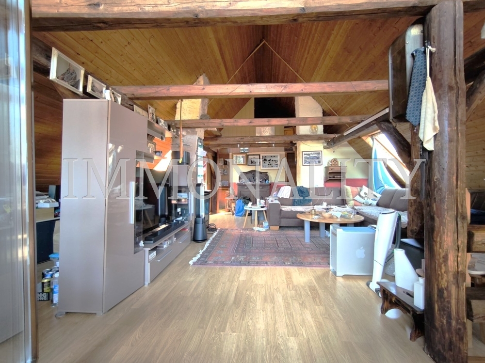Whg1 DG Wohnzimmer
