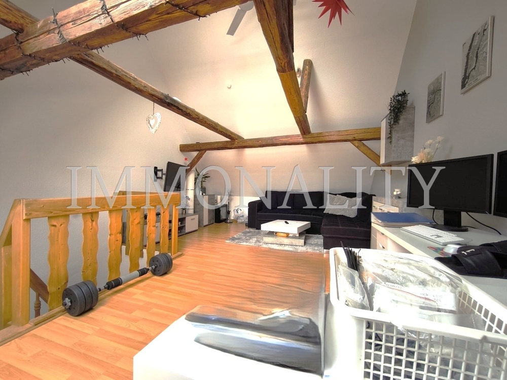 Whg2 Wohnzimmer