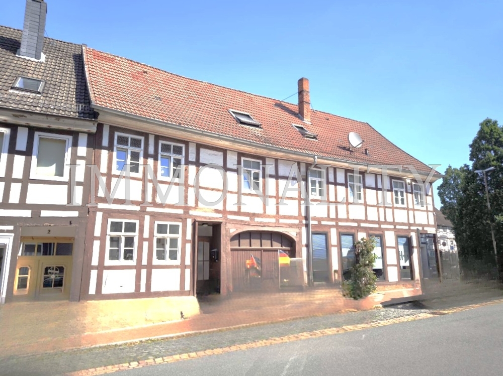 Seitenansicht