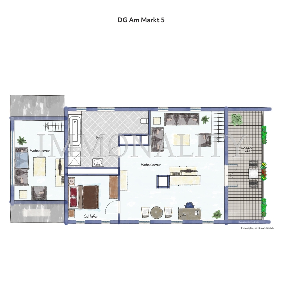 Real Estate Title Image Background