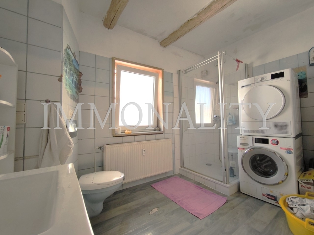 Whg1 Bad, Dusche