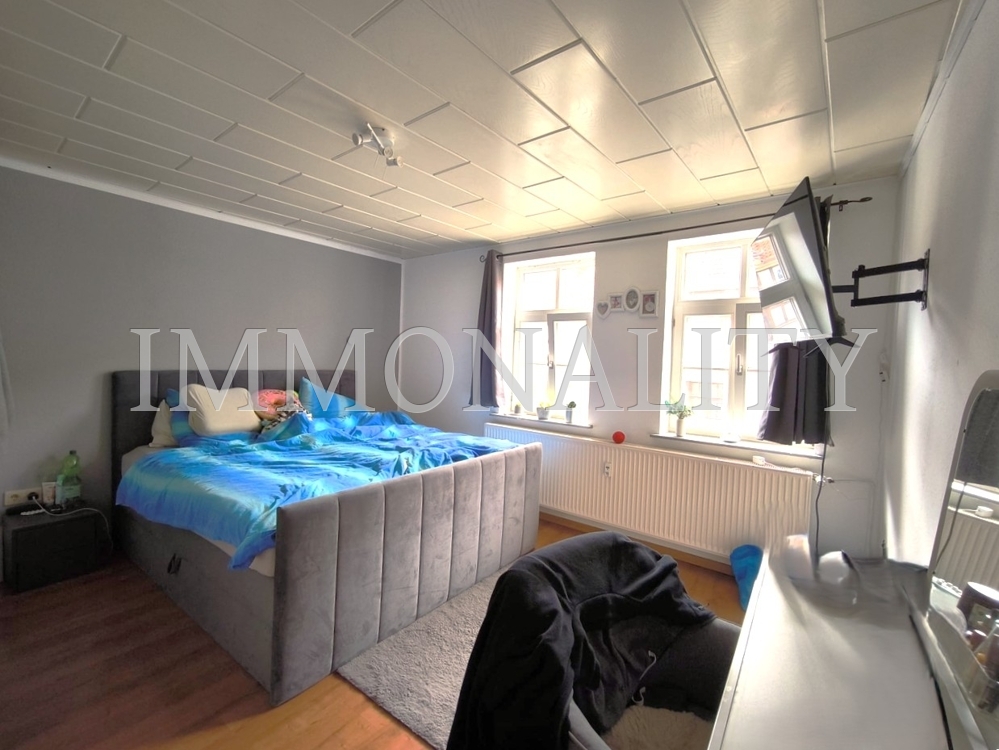 Whg2 Schlafzimmer, Fenster