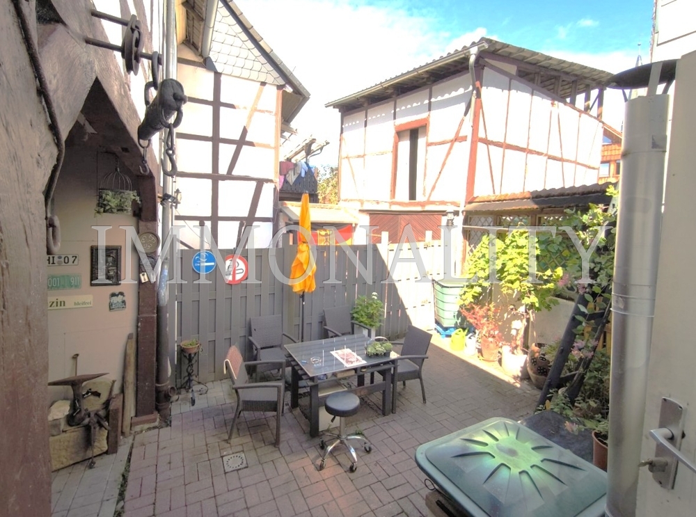 Whg1 Terrasse