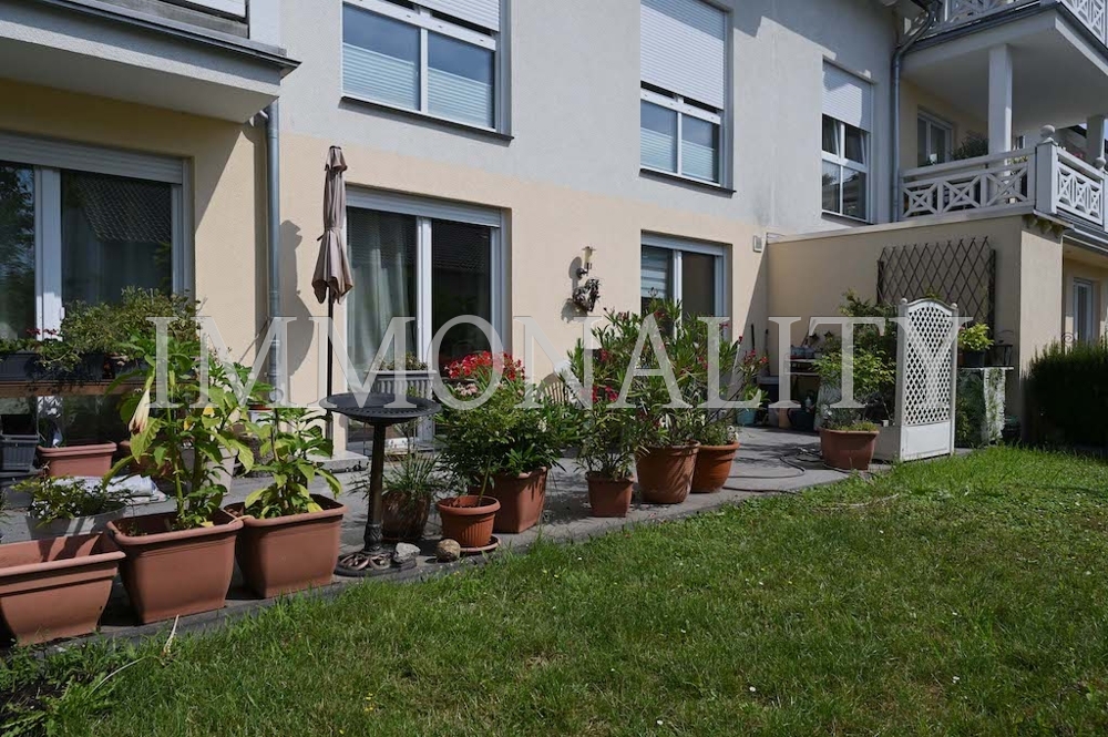 Klasse Terrasse