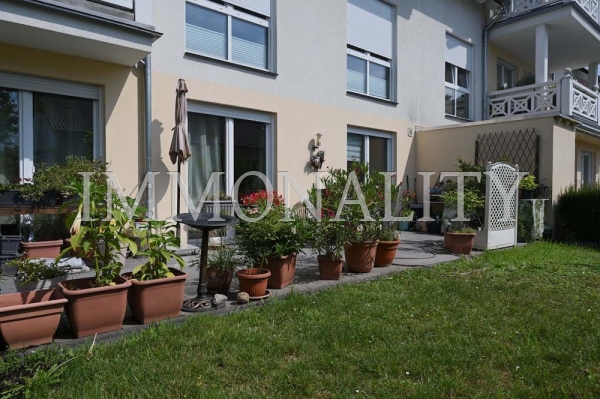Klasse Terrasse