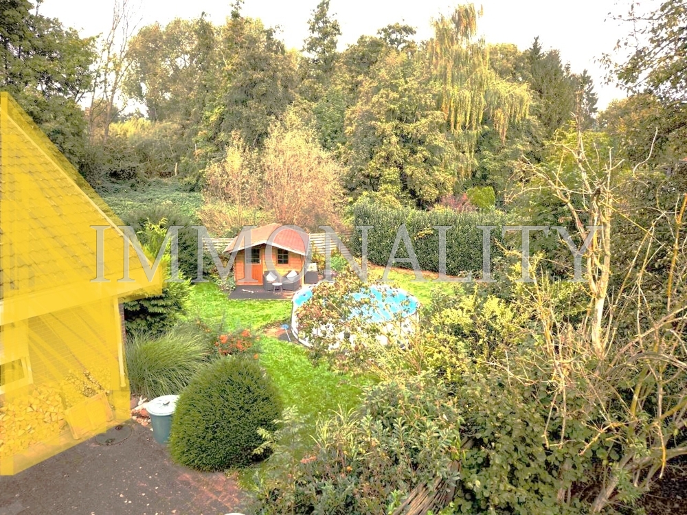 Gartenansicht