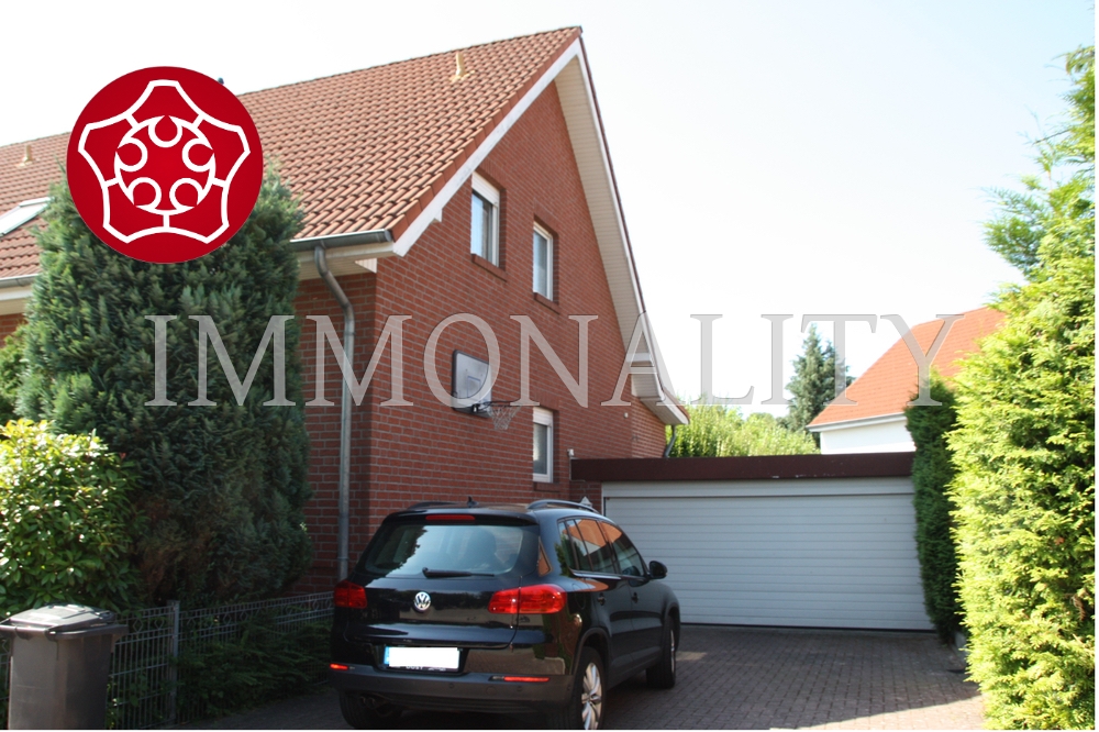 Doppel Garage