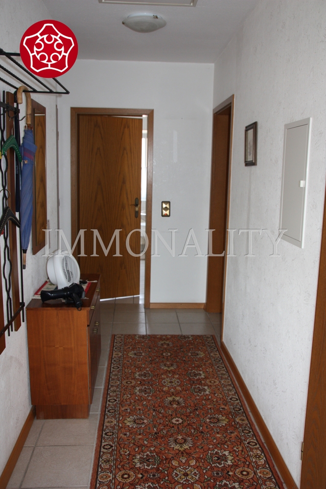 Einliegerwohnung DG