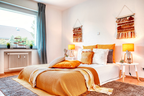 Einblick in die Immobilie