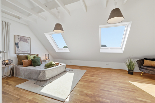 Schlafzimmer