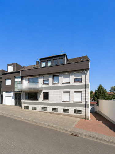 Ansicht von vorne