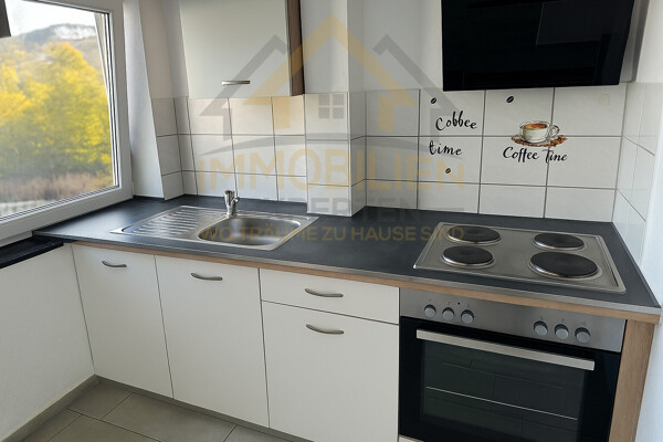 Inklusive Einbauküche -sofort beziehbar